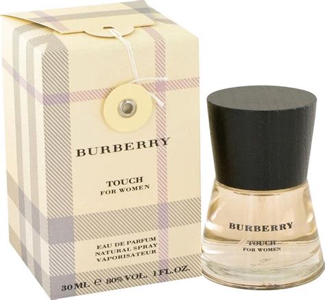 burberry touch eau de parfum|burberry touch perfume smells like.